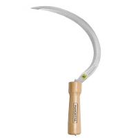 Foicinha Com Dentes Em Aço Com Cabo De Madeira - 77684255 - Tramontina Foicinha C-dentes C-cabo Tramontina - 1