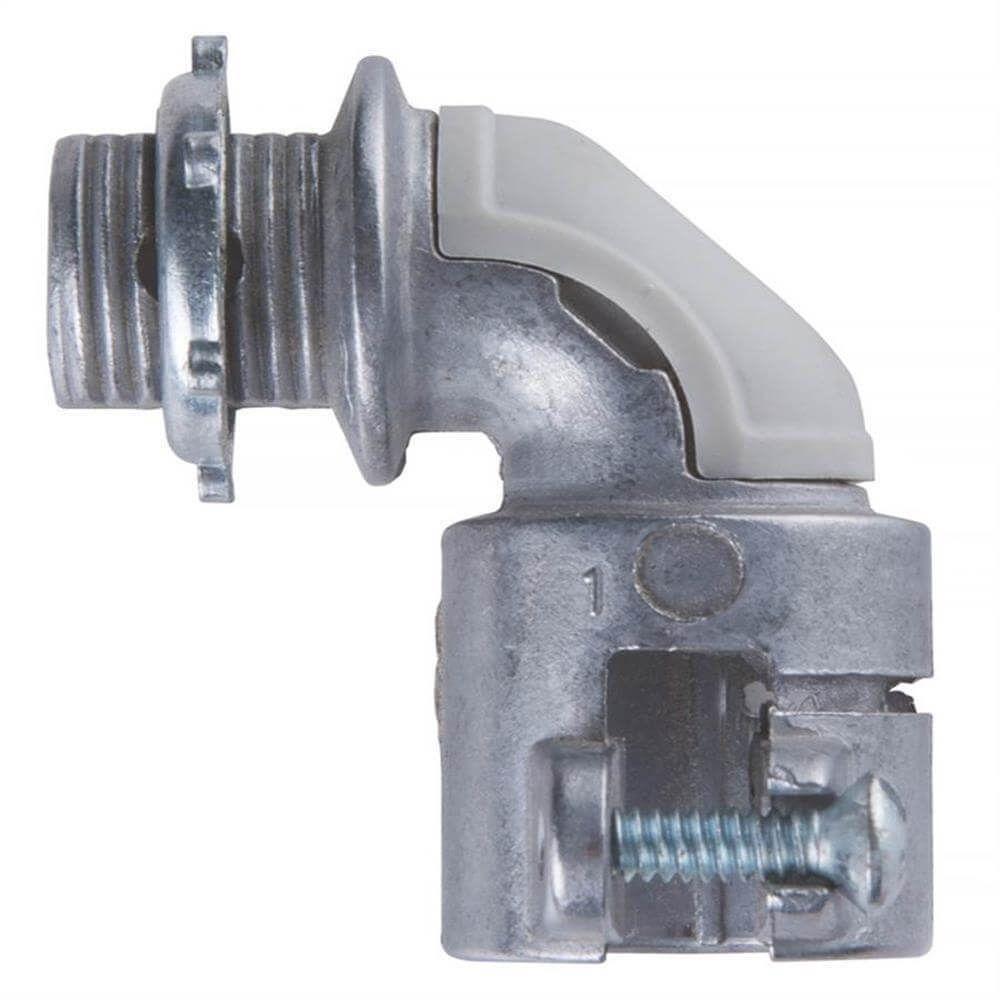Conector Curvo Com Rosca De 1"" Polegada - 56128004 - Tramontina Conector Curvo C-rosca 1.1-4 Forjasul 56128-004 - 1
