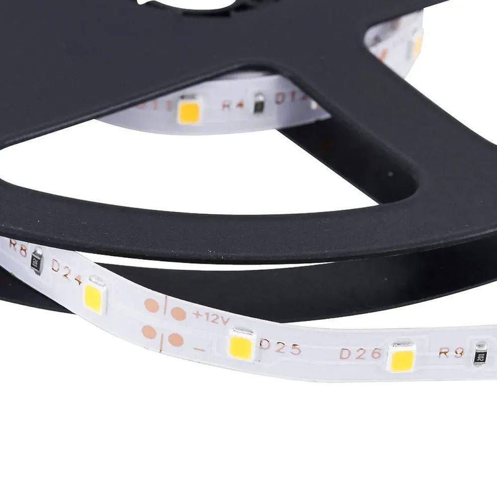 Fita De Led 2835 12 Volts 4,8 Watts 2,5 Metros Verde - 9040 - Gaya - 2