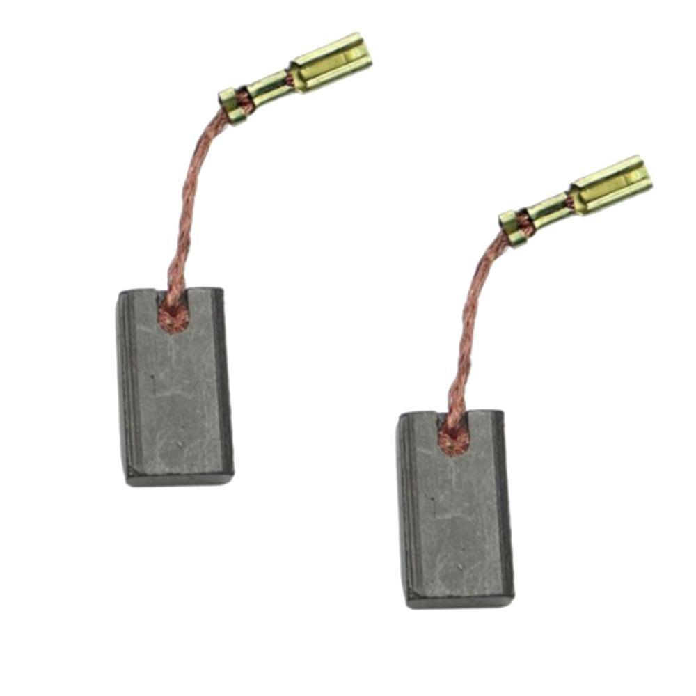 Escova De Carvão Para Esmerilhadeira - 299 - Eletrografite Escova De Carvão Para Esmirilhadeira - 299 - Eletrografite - 1