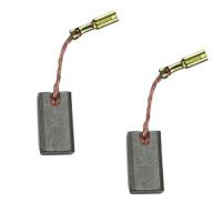 Escova De Carvão Para Esmerilhadeira - 299 - Eletrografite Escova De Carvão Para Esmirilhadeira - 299 - Eletrografite - 1