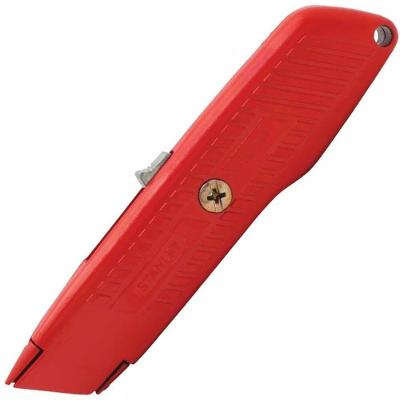 Estilete De Segurança Trapezoidal Auto-retrátil - 10-189c - Stanley