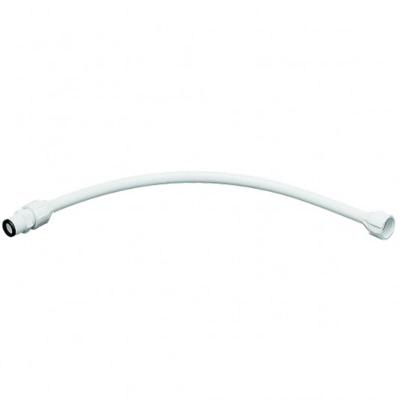 Engate De Pvc Flexível De 1-2"" X 40cm - Vlp315wwg - Esteves Engate De Pvc Flexível De 1-2" X 40cm - Vlp315wwg - Esteves