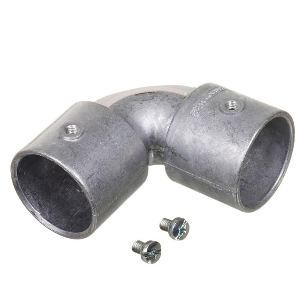 Conector Curvo Sem Rosca 3-4"" - 56129002 - Tramontina Conector Curvo S-rosca 3-4 Forjasul 56129-002 - 1