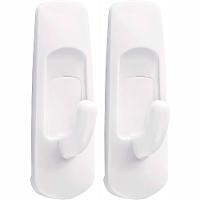 Gancho Adesivo Command Branco Pequeno 2 Unidades - H0001932278 - 3m Gancho Peq.c-adesivo Command 3m H0001932278 - 1