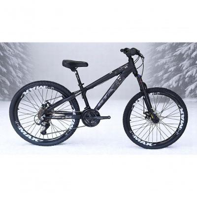 Bicicleta 26 Gta Rebel Freeride Cor Preto 21v Aros Vmaxx Freio A Disco Pneu Flame
