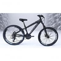 Bicicleta 26 Gta Rebel Freeride Cor Preto 21v Aros Vmaxx Freio A Disco Pneu Flame - 1