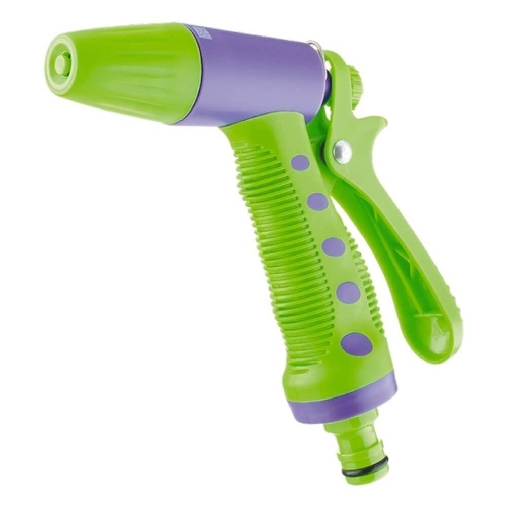 Esguicho Tipo Pistola Ajustável Ergonômico - 651498 - Palisad Camping - 1