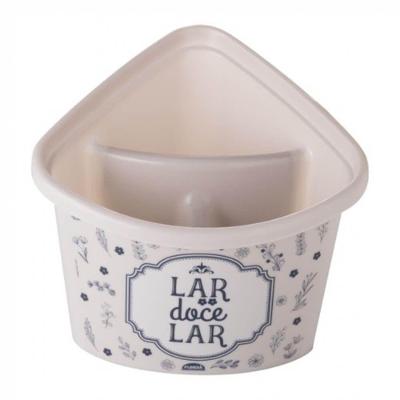 Escorredor De Talheres Decora Modelos Sortidos - 4342 - Plasutil Escorredor De Talheres Decora Plasutil 004342