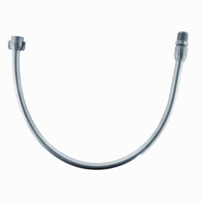 Engates Flexíveis Prata 40cm 1-2"" - En40-3 - Astra Engates Flexíveis Prata 40cm 1-2" - En40-3 - Astra