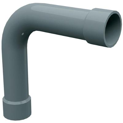 Curva 90 Graus Eletroduto Condulete 3-4"" Top - 36005645 - Tigre Curva 90 Condulete Top 3-4 Tigre 36005645