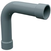 Curva 90 Graus Eletroduto Condulete 3-4"" Top - 36005645 - Tigre Curva 90 Condulete Top 3-4 Tigre 36005645 - 1