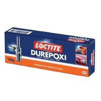 Durepoxi Seca Em 2h Com 100 Gramas - 1621094 - Loctite Durepoxi Seca Em 2h C-100gr Alba Quimica - 1