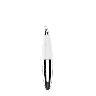 Aparelho Removedor de Cravos Inface para Limpeza Facial com Ponteiras de Silicone Branco Xiaomi