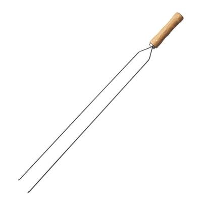 Espeto Para Churrasco Duplo 85cm - 26419085 - Tramontina