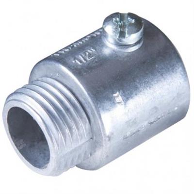 Conector Reto Sem Rosca 2"" Flexor - 56126-026 - Tramontina Conector Reto S-r 2flexor Tramontin 56126-026