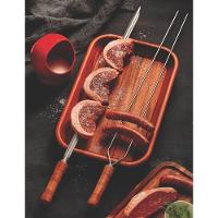 Espeto Para Churrasco Duplo 95cm - 26419095 - Tramontina - 2