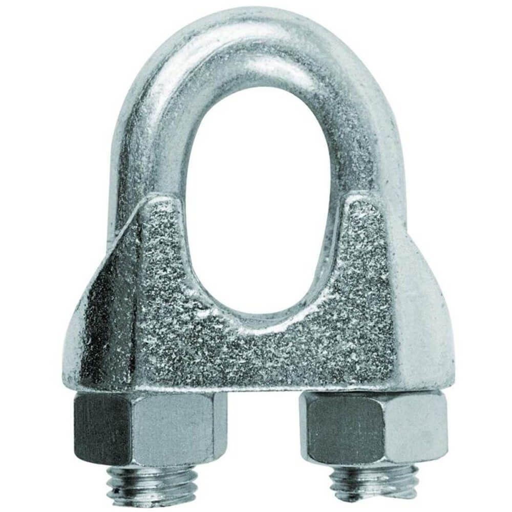 Clips Leve Para Cabo De Aço 3-4" - Gl-19 - Quality Fix - 1