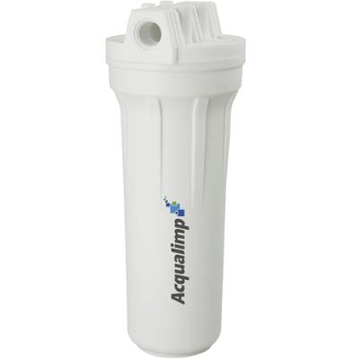 Filtro Ponto De Entrada Branco Para Caixa D água - 300149 - Acqualimp Filtro De Entrada Branco P-caixa Dagua 300149