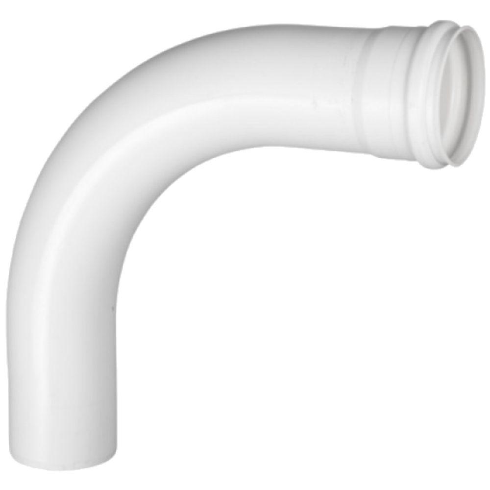 Curva 90 Graus Longa Esgoto Secundario 40mm - 27420400 - Tigre Curva 90g Longa Esg.sec.40mm Tigre 27420400 - 1