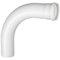 Curva 90 Graus Longa Esgoto Secundario 40mm - 27420400 - Tigre Curva 90g Longa Esg.sec.40mm Tigre 27420400 - 1