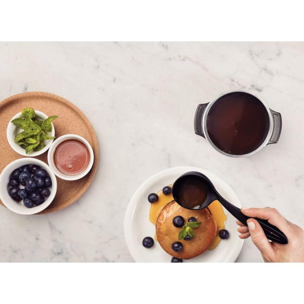 Concha Ability Para Molho Em Nylon Preto - 25159100 - Tramontina - 2