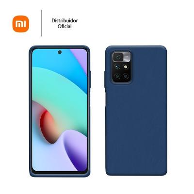 Capa Smartphone Xiaomi Redmi 10, Azul