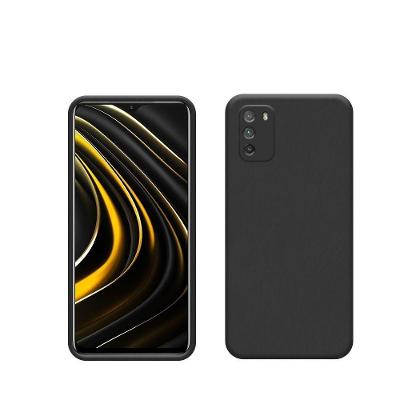 Capa Smartphone Xiaomi Poco M3, Preto