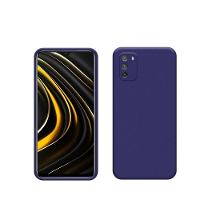 Capa Smartphone Xiaomi Poco M3, Azul - 1
