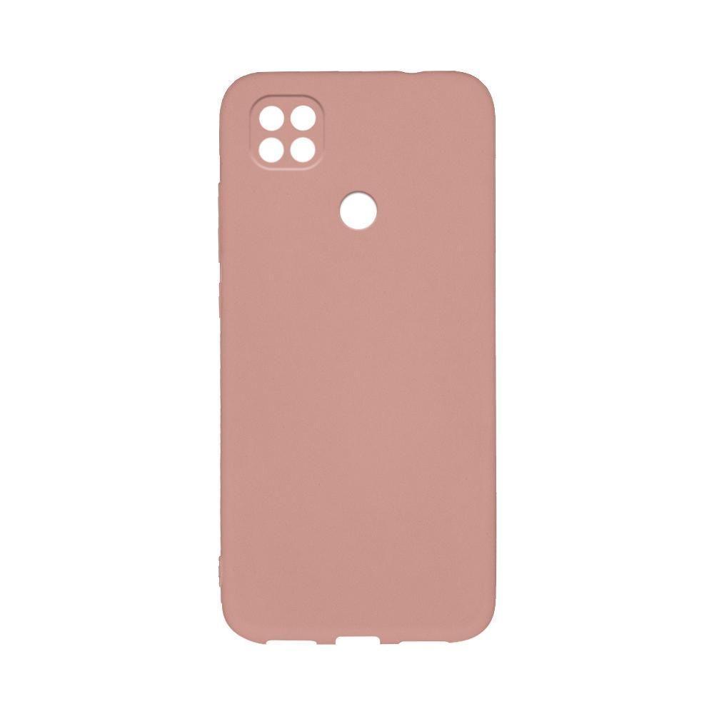 Capa Protetora Para Redmi 9c / Redmi 10a, Rosa - 2