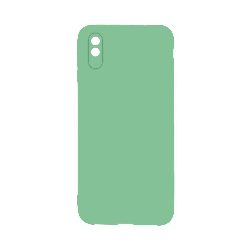 Capa Protetora Para Redmi 9a, Verde - 2