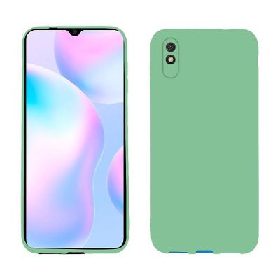 Capa Protetora Para Redmi 9a, Verde