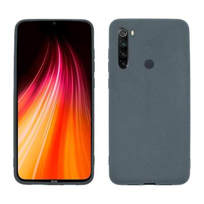 Capa Para Smartphone Xiaomi Redmi Note 8, Cinza