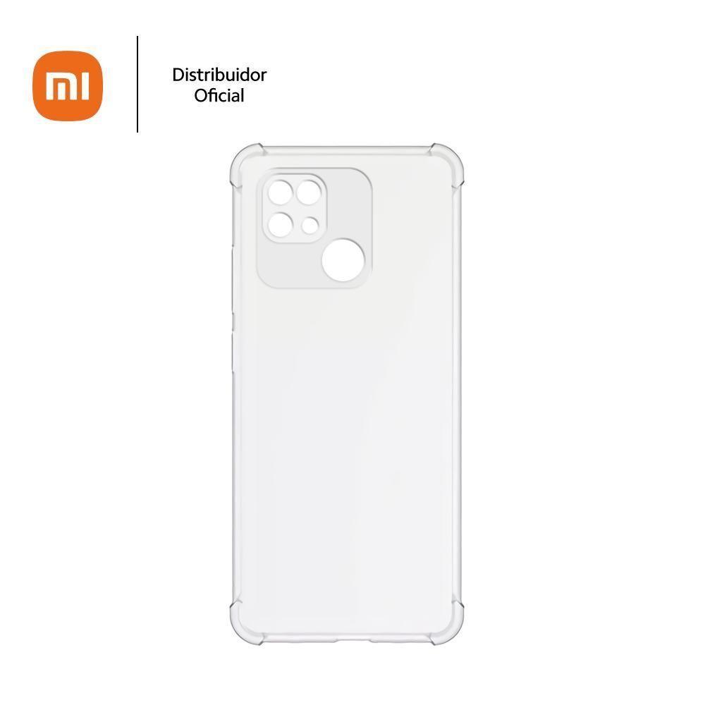 Capa Para Smartphone Xiaomi Redmi 10c, Transparente - 2