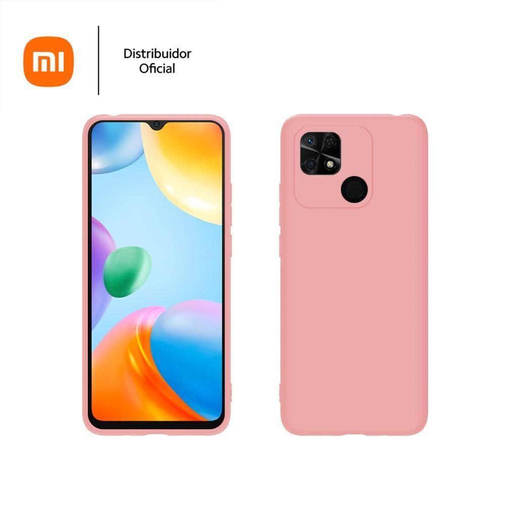 Capa Para Redmi 10c, Rosa - 1