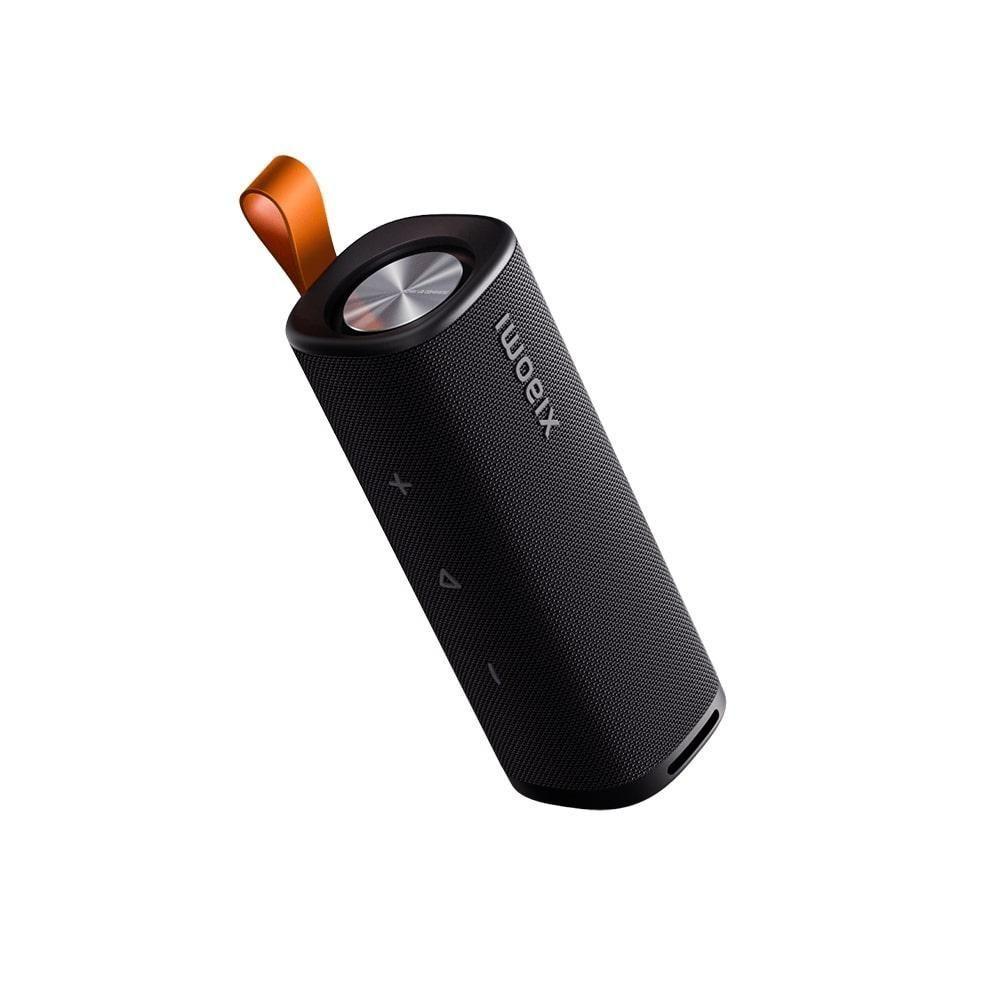 Caixa De Som Bluetooth Xiaomi 30W A Prova D'Água Preto - 4