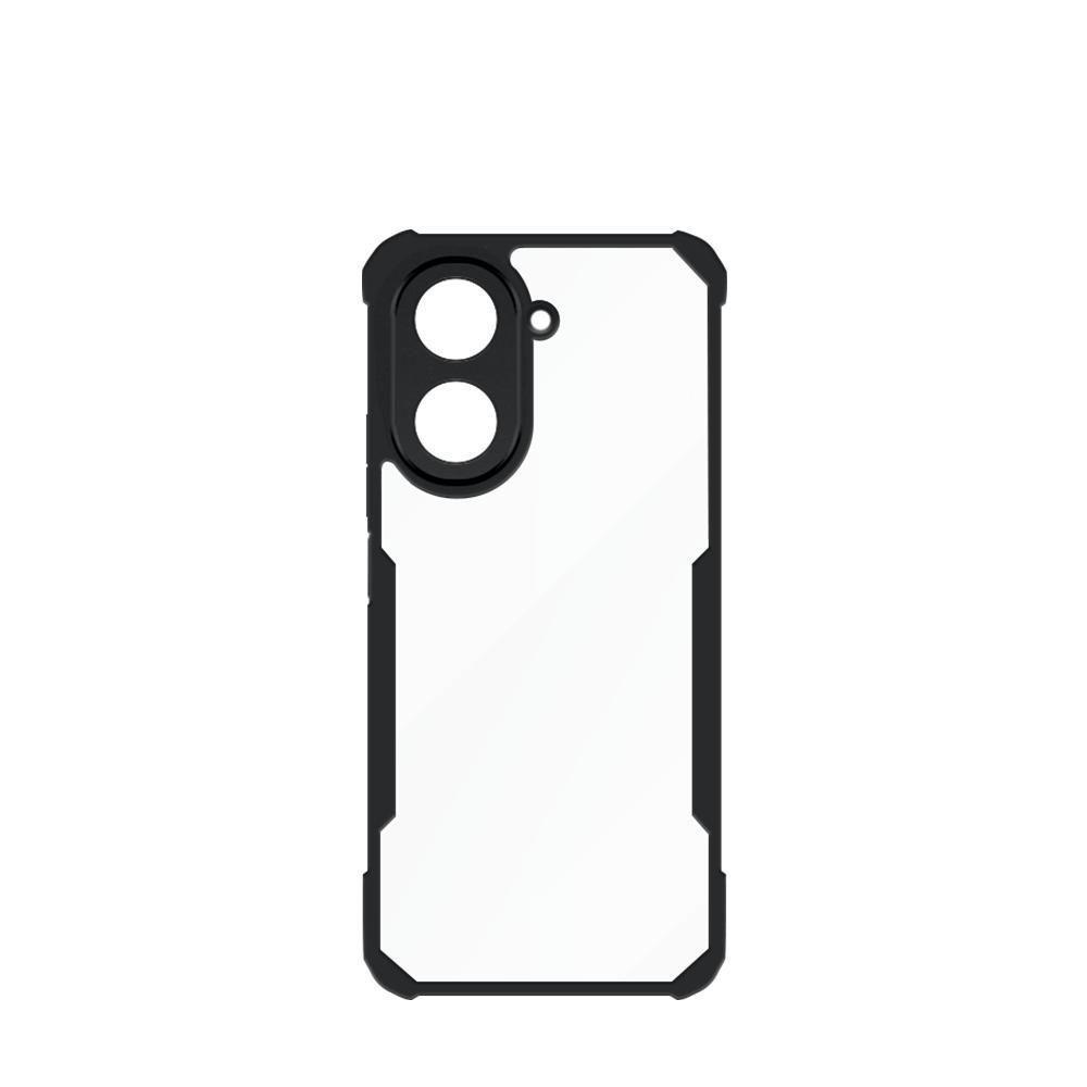 Capa Acrílica Transparente Redmi A5 / Poco C71 - 2