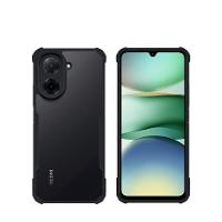 Capa Acrílica Transparente Redmi A5 / Poco C71 - 1