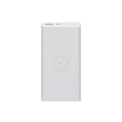 Power Bank 10000mAh Essential Sem Fio Xiaomi Branco