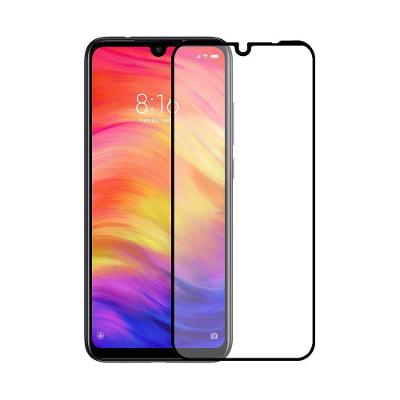 Película De Vidro Para Xiaomi Redmi Note 7