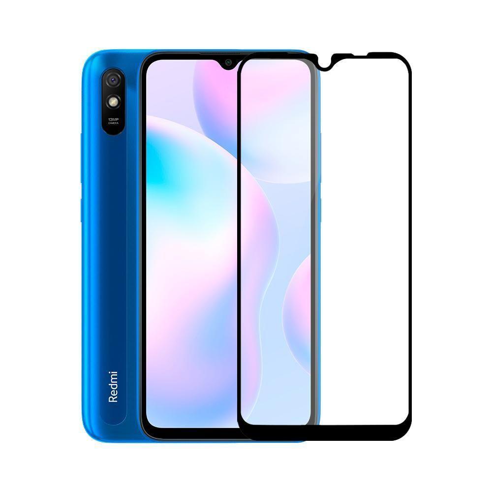Película De Vidro Para Xiaomi Redmi 9a/redmi 9c/redmi 10a - 1