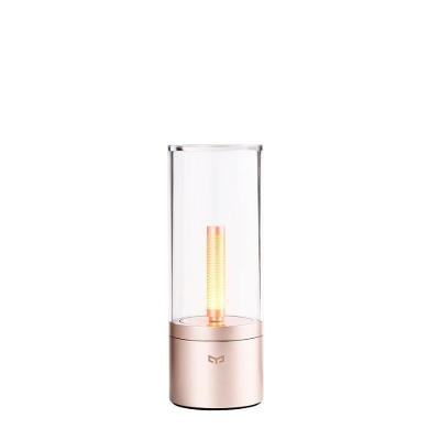 Luminária Led Portátil Inteligente Xiaomi Yeelight Dourado