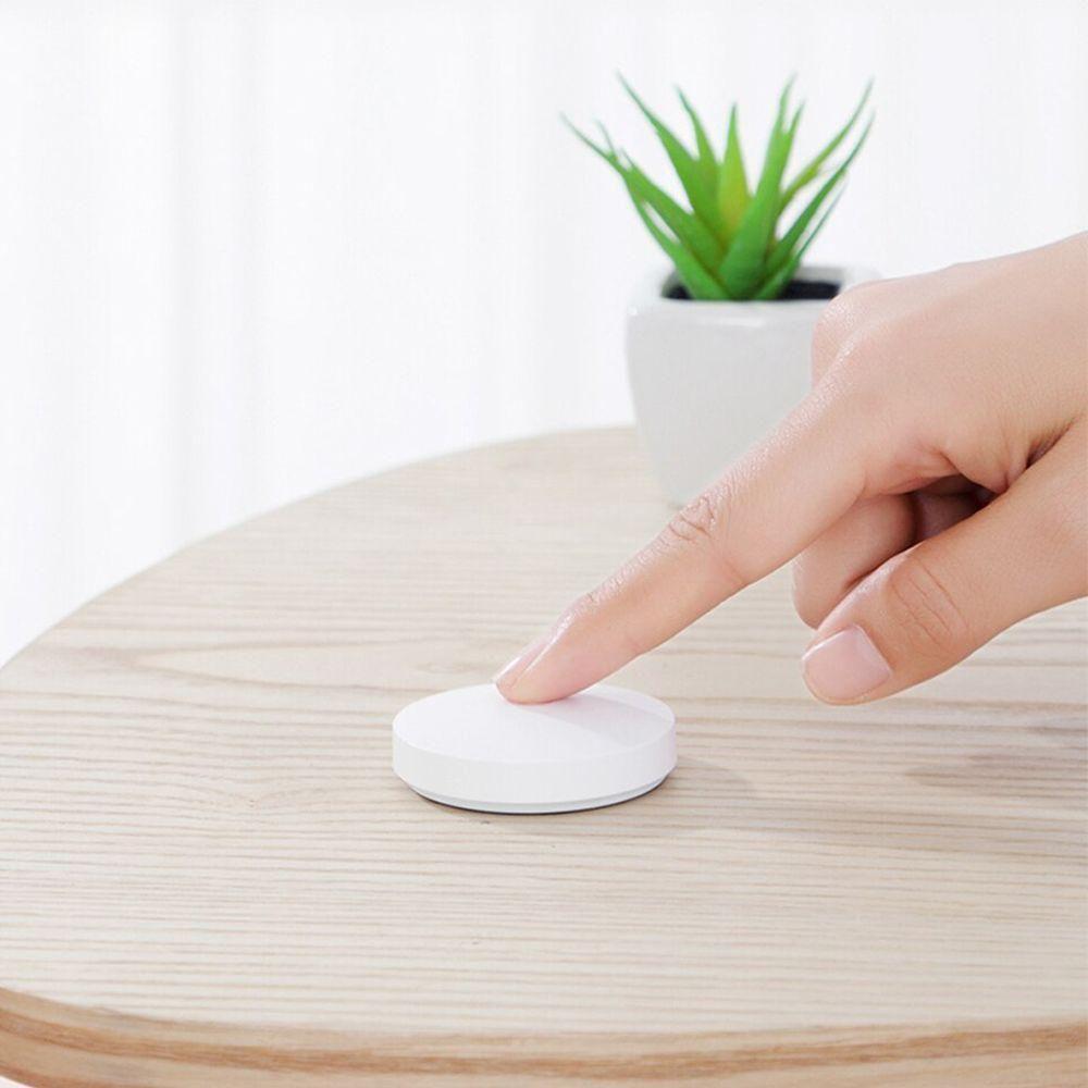 Interruptor Sem Fio Inteligente Xiaomi Branco - 3