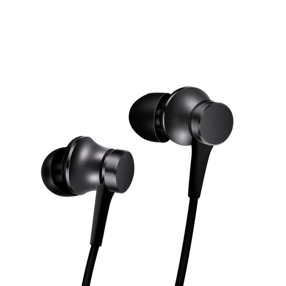 Fone De Ouvido Com Fio Mi In-ear Basic Xiaomi Preto - 1