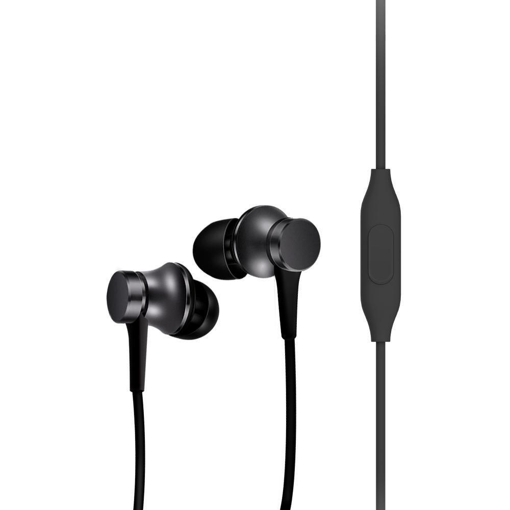 Fone De Ouvido Com Fio Mi In-ear Basic Xiaomi Preto - 2