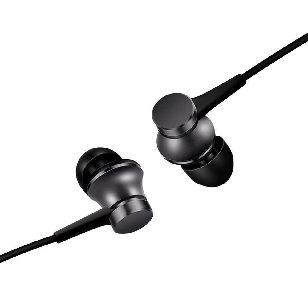 Fone De Ouvido Com Fio Mi In-ear Basic Xiaomi Preto - 3