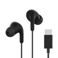 Fone De Ouvido Com Fio Usb Tipo-C Xiaomi Preto - 1