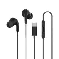 Fone De Ouvido Com Fio Usb Tipo-C Xiaomi Preto - 2