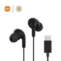 Fone De Ouvido Com Fio Usb Tipo-C Xiaomi Preto - 3