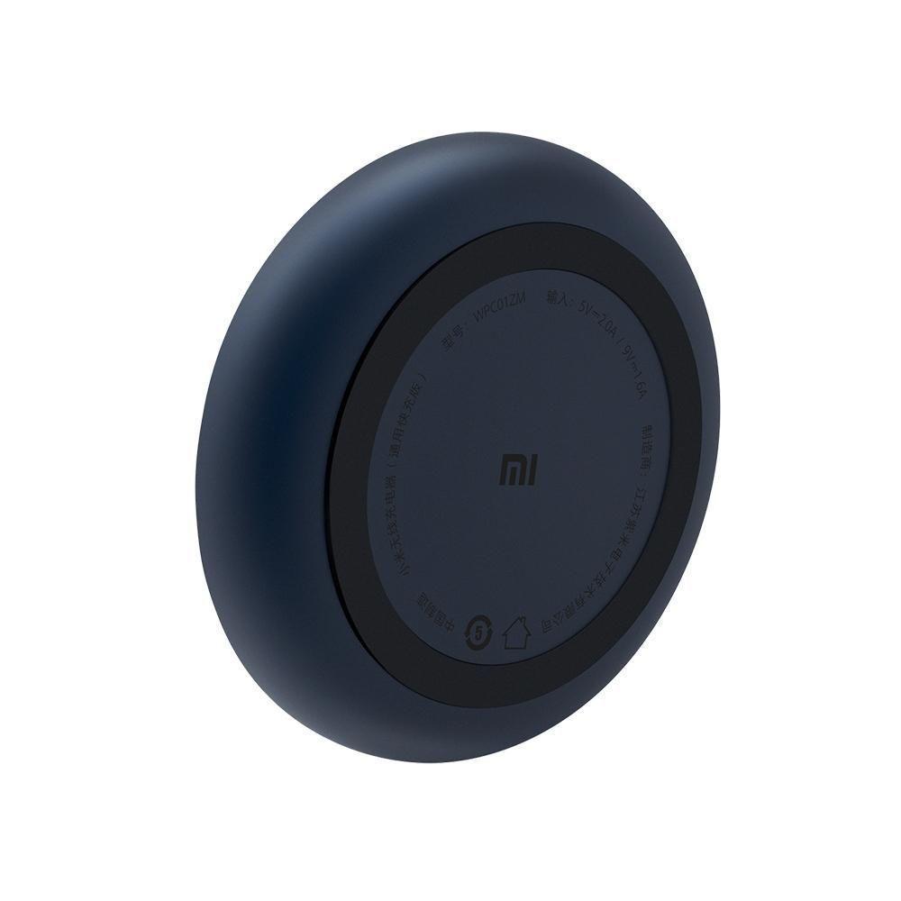 Carregador Sem Fio 10W Xiaomi Preto - 4